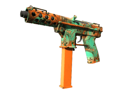 Tec-9 - Токсичность - 144x108