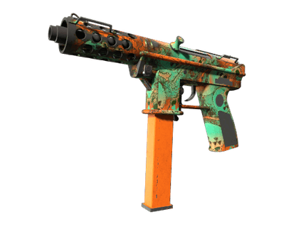 Tec-9 - Токсичность - 144x108