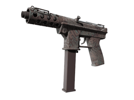 Tec-9 - Мел «Феникса» - 144x108