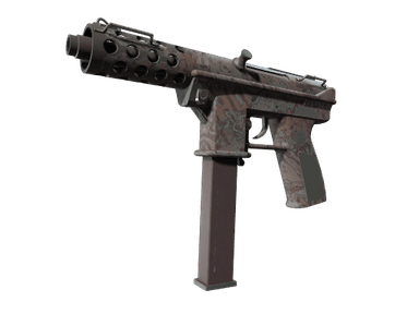 Tec-9 - Мел «Феникса» - 160x114