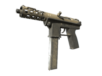 Tec-9 - Необработанная керамика - 160x114