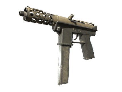 Tec-9 - Необработанная керамика - 144x108