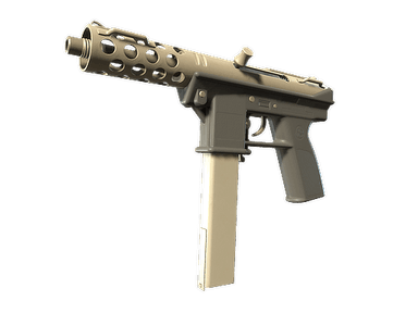 Tec-9 - Необработанная керамика - 160x114