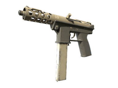Tec-9 - Необработанная керамика - 160x114