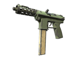 Tec-9 - Грунтовая вода - 160x114