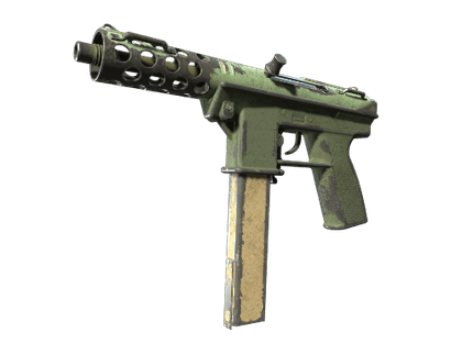 Tec-9 - Грунтовая вода - 144x108