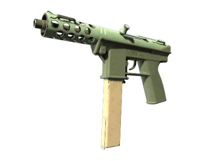 Tec-9 - Грунтовая вода - 144x108