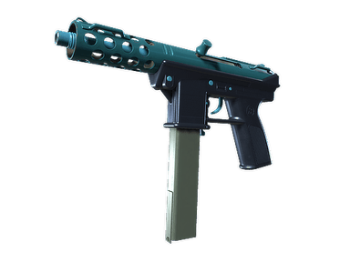 Tec-9 - Порыв синевы - 160x114