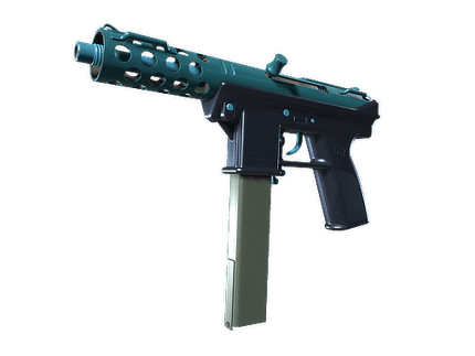 Tec-9 - Порыв синевы - 144x108
