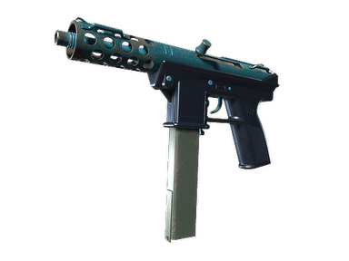 Tec-9 - Порыв синевы - 160x114