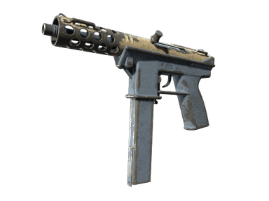 Tec-9 - Смерч - 160x114