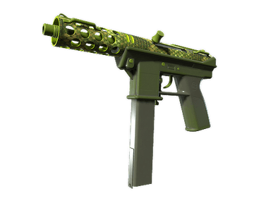 Tec-9 - Уж-9 - 160x114