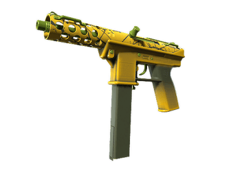 Tec-9 - Лимонная кислота - 160x114