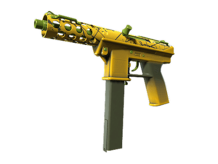 Tec-9 - Лимонная кислота - 144x108