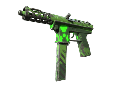 Tec-9 - Ядерная угроза - 160x114