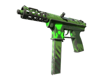 Tec-9 - Ядерная угроза - 144x108