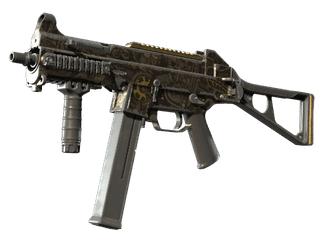 UMP-45 - Механизм - 160x114