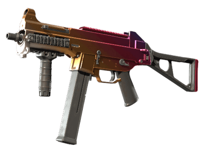 UMP-45 - Градиент - 144x108
