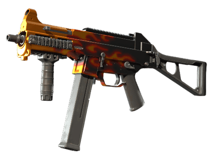UMP-45 - Пламя - 144x108