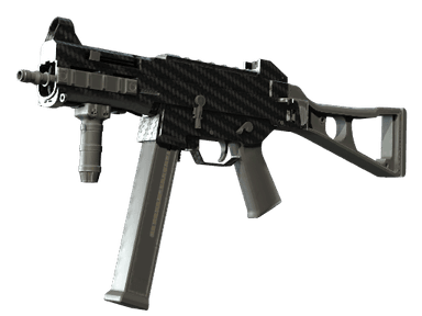 UMP-45 - Углепластик - 160x114