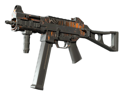 UMP-45 - Осциллятор - 144x108