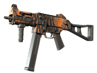 UMP-45 - Осциллятор - 160x114