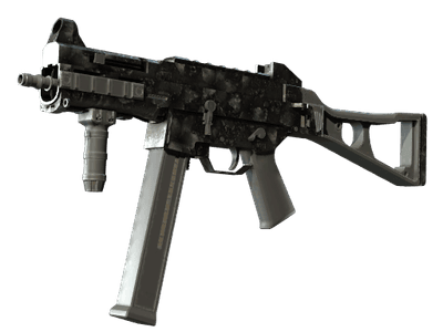 UMP-45 - Металлические цветы - 144x108