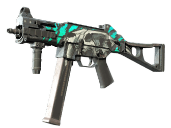 UMP-45 - Первобытный саблезуб - 160x114