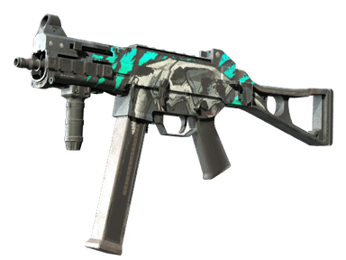 UMP-45 - Первобытный саблезуб - 160x114