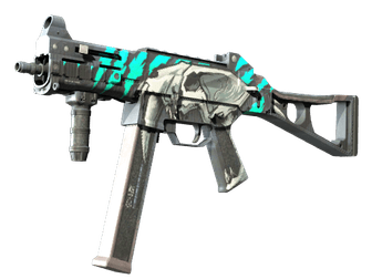 UMP-45 - Первобытный саблезуб - 160x114
