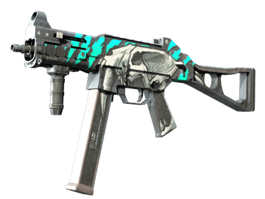 UMP-45 - Первобытный саблезуб - 160x114