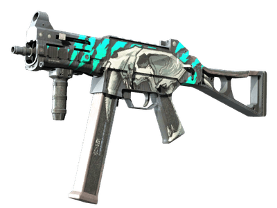 UMP-45 - Первобытный саблезуб - 144x108
