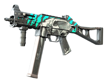 UMP-45 - Первобытный саблезуб - 144x108