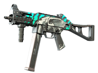 UMP-45 - Первобытный саблезуб - 160x114