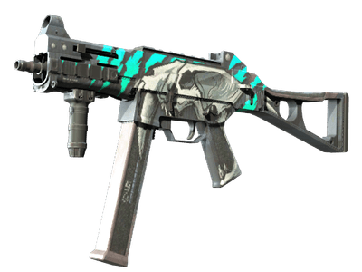 UMP-45 - Первобытный саблезуб - 144x108
