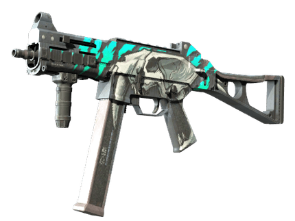 UMP-45 - Первобытный саблезуб - 144x108