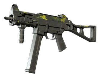 UMP-45 - Бунт - 160x114