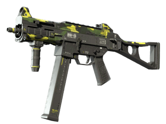 UMP-45 - Бунт - 160x114