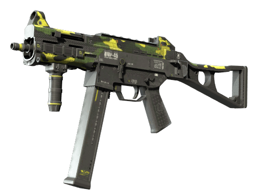 UMP-45 - Бунт - 144x108