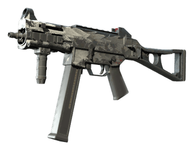 UMP-45 - Арктический волк - 160x114