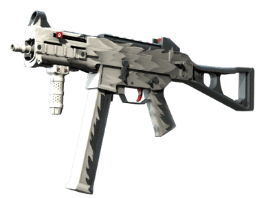 UMP-45 - Арктический волк - 144x108