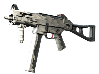 UMP-45 - Арктический волк - 144x108