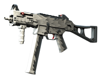 UMP-45 - Арктический волк - 144x108