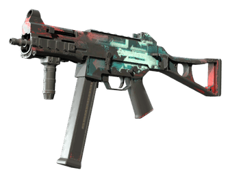 UMP-45 - Динамика - 160x114