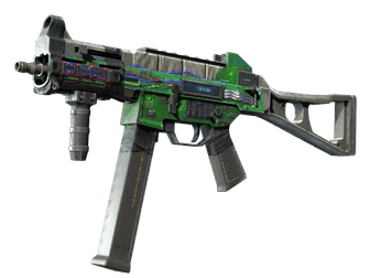 UMP-45 - Взрывчатка - 160x114
