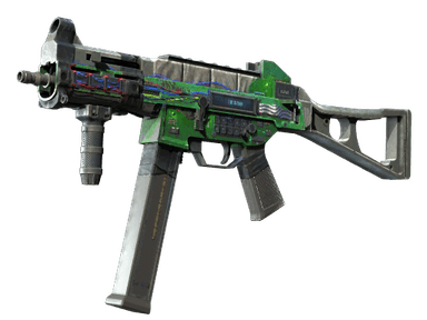 UMP-45 - Взрывчатка - 144x108