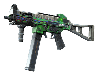 UMP-45 - Взрывчатка - 144x108