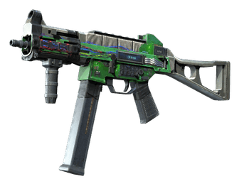 UMP-45 - Взрывчатка - 160x114