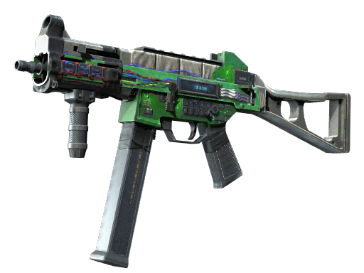 UMP-45 - Взрывчатка - 144x108