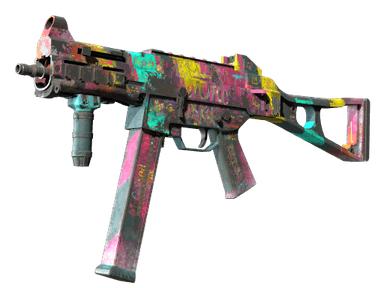 UMP-45 - Дикое дитя - 160x114